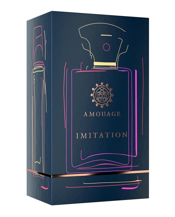 Eau de Parfum Imitation Man 100 ml Second Cycle Collection Amouage