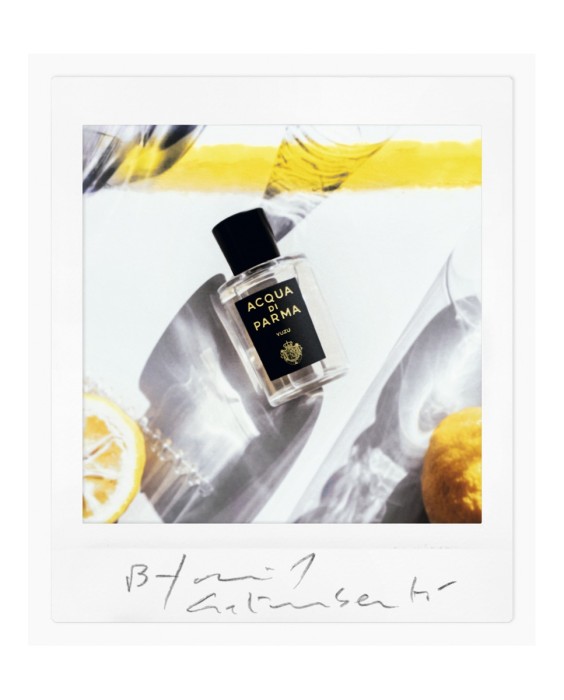 Eau de Parfum Yuzu Signatures Of The Sun Acqua di Parma