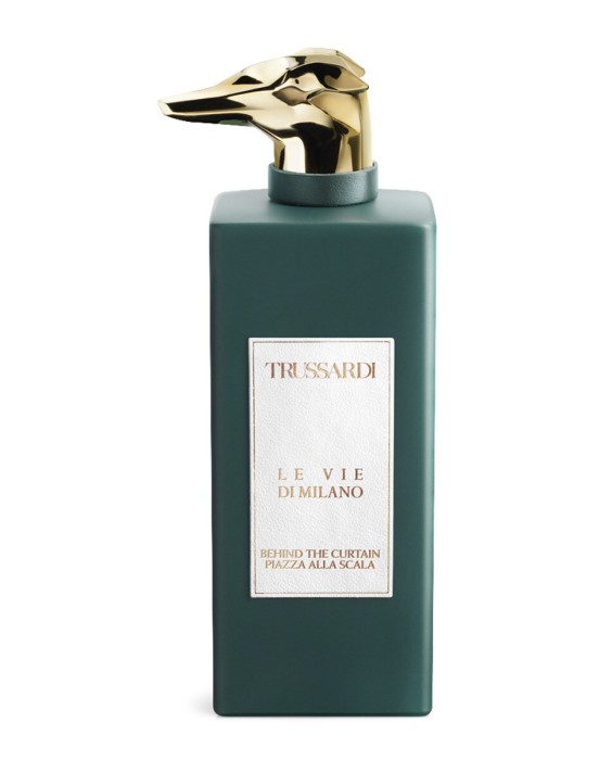 Eau de Parfum Le Vie Di Milano Piazza Alla Scala 100 ml Trussardi