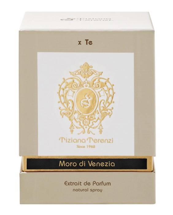 Extrait De Parfum Moro Di Venezia Luna Collection 100 ml Tiziana Terenzi 2020