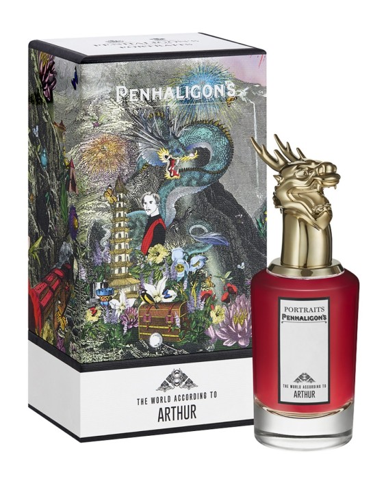 Penhaligon's The World According to Arthur 75мл парфюмерная вода