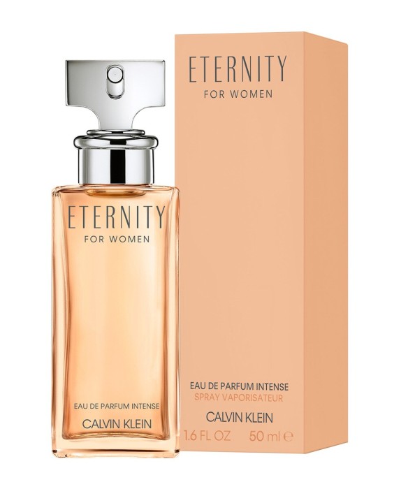Eau de Parfum Eternity Intense Woman 50 ml Calvin Klein