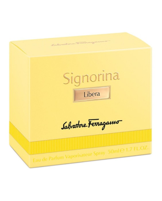 Eau de Parfum Signorina Libera 50 ml Salvatore Ferragamo