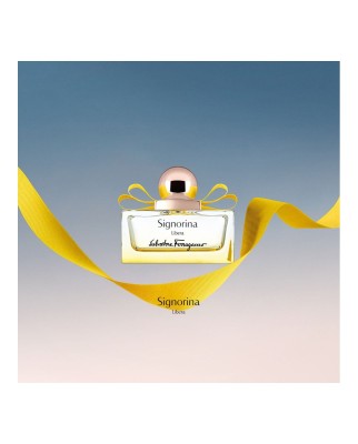 Eau de Parfum Signorina Libera 50 ml Salvatore Ferragamo