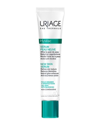 Sérum Para Piel Propensa Al Acné Hyseac 40 ml Uriage