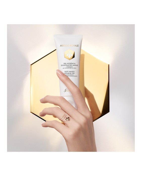 Gel Higiene y Suavidad de Manos Hidratante Abeille Royale 40 ml Guerlain