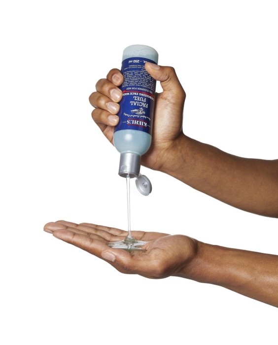 Kiehl's Facial Fuel 75мл средство для умывания