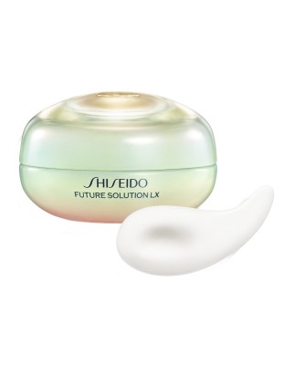 Crema Contorno de ojos Future Solution LX Legendary Enmei Ultimate Luminance 15 ml  Shiseido