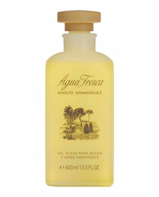Gel Agua Fresca 400 ml Adolfo Dominguez