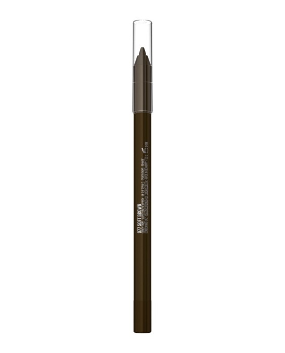 Lápiz de ojos Tattoo Liner semi-permanente waterproof Maybelline