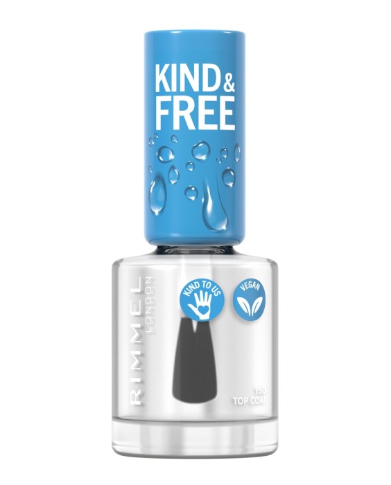 Laca de uñas Kind & Free Rimmel