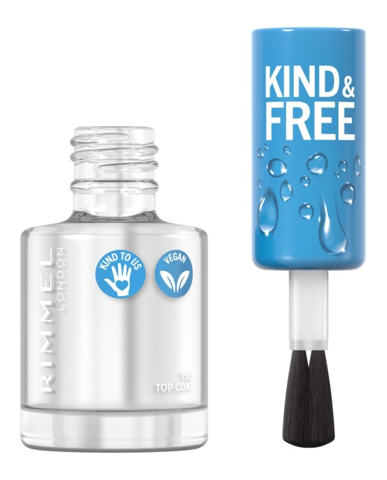 Laca de uñas Kind & Free Rimmel