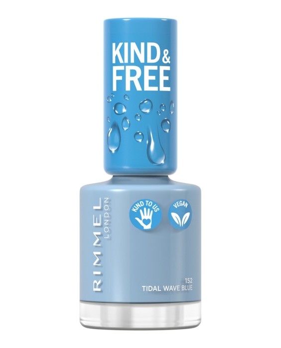 Laca de uñas Kind & Free Rimmel