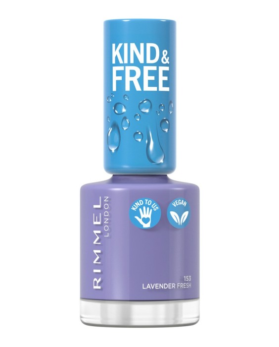 Laca de uñas Kind & Free Rimmel