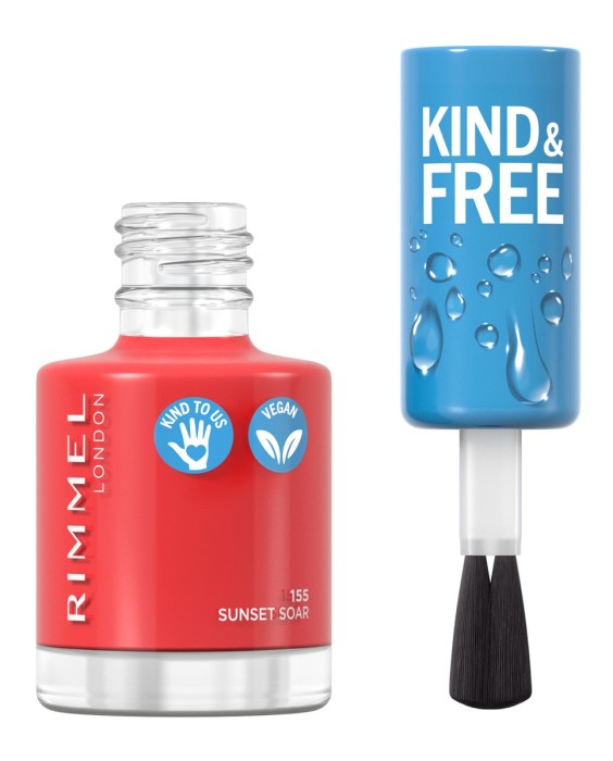 Laca de uñas Kind & Free Rimmel