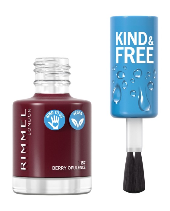 Laca de uñas Kind & Free Rimmel