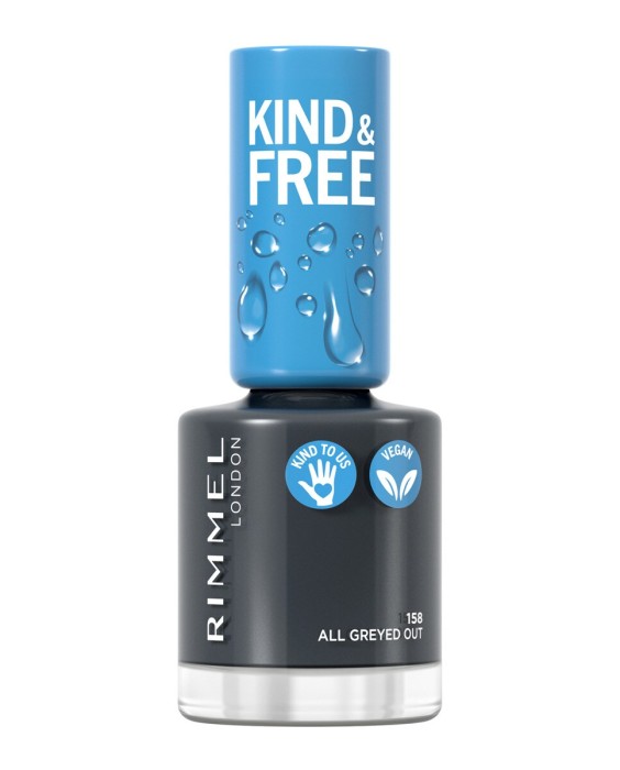 Laca de uñas Kind & Free Rimmel