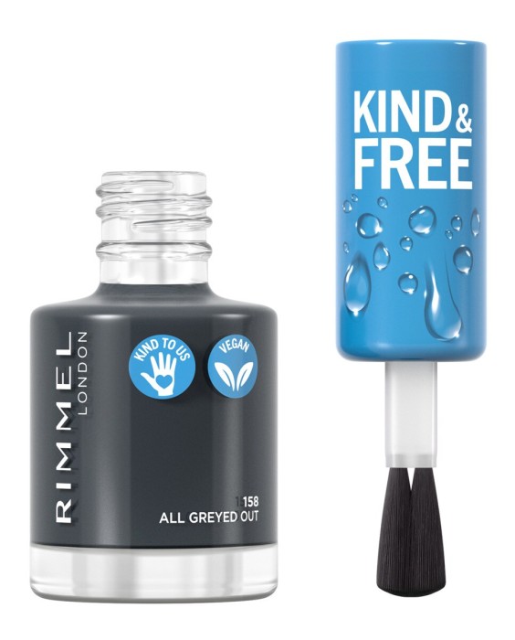 Laca de uñas Kind & Free Rimmel