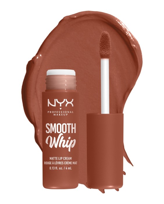 Labial líquido Smooth Whip NYX Professional Makeup