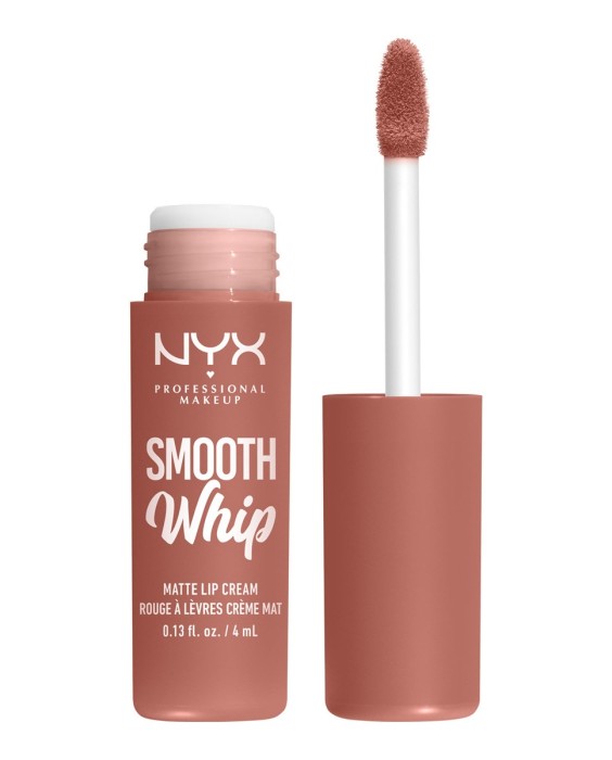 Labial líquido Smooth Whip NYX Professional Makeup