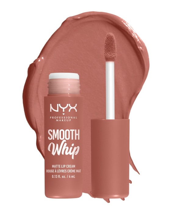 Labial líquido Smooth Whip NYX Professional Makeup