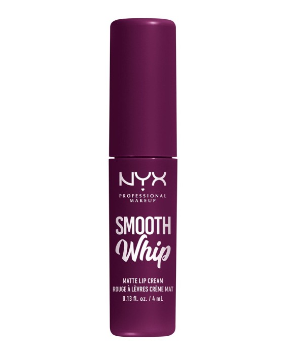 Labial líquido Smooth Whip NYX Professional Makeup