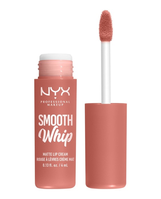 Labial líquido Smooth Whip NYX Professional Makeup