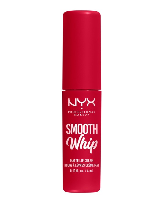 Labial líquido Smooth Whip NYX Professional Makeup