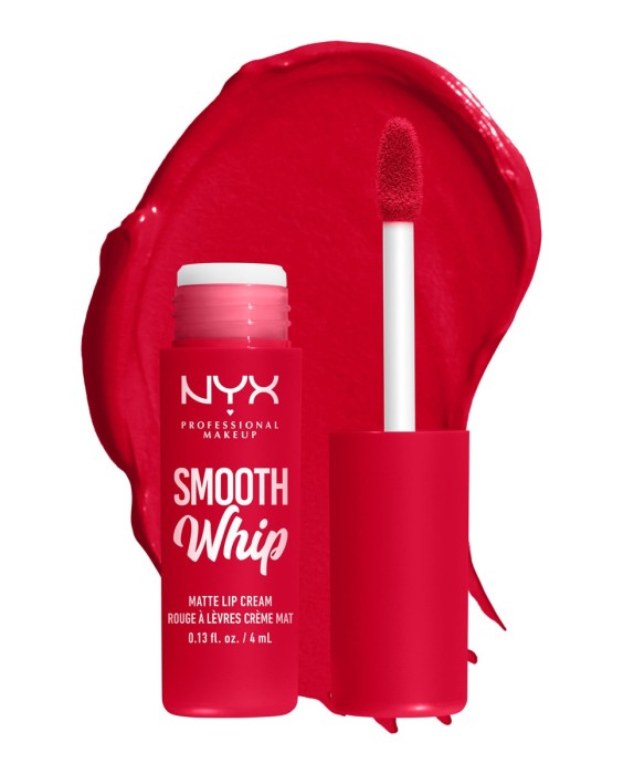 Labial líquido Smooth Whip NYX Professional Makeup
