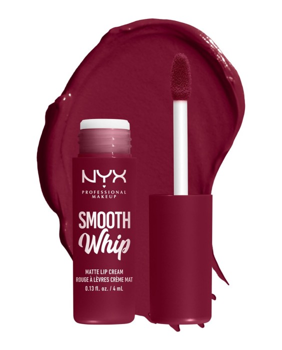 Labial líquido Smooth Whip NYX Professional Makeup