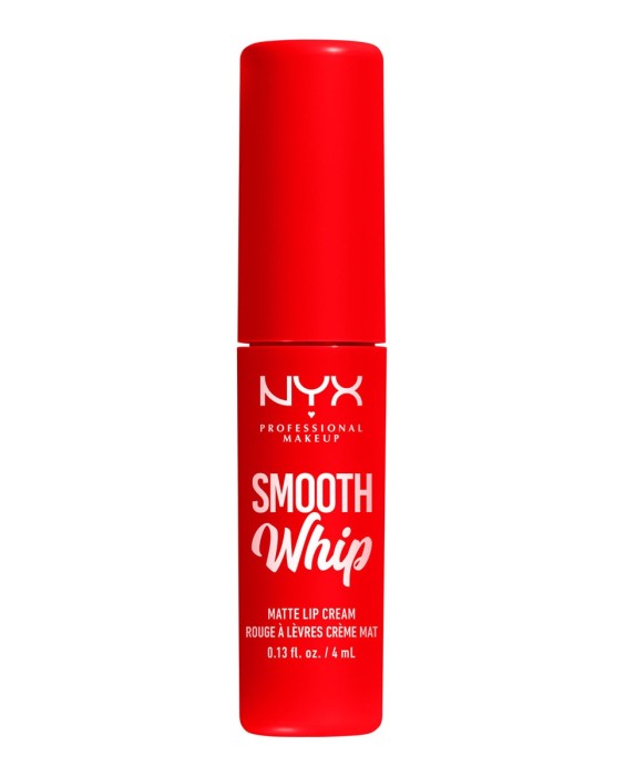 Labial líquido Smooth Whip NYX Professional Makeup