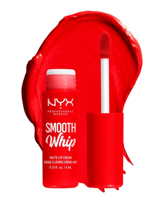 Labial líquido Smooth Whip NYX Professional Makeup
