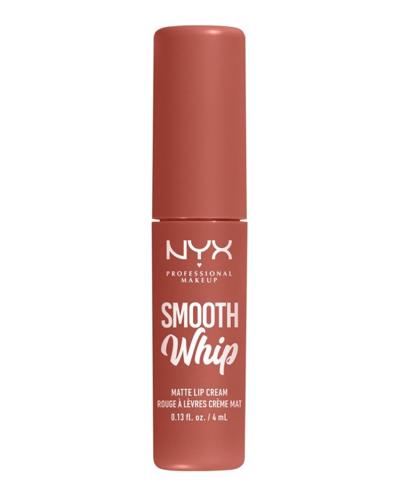 Labial líquido Smooth Whip NYX Professional Makeup