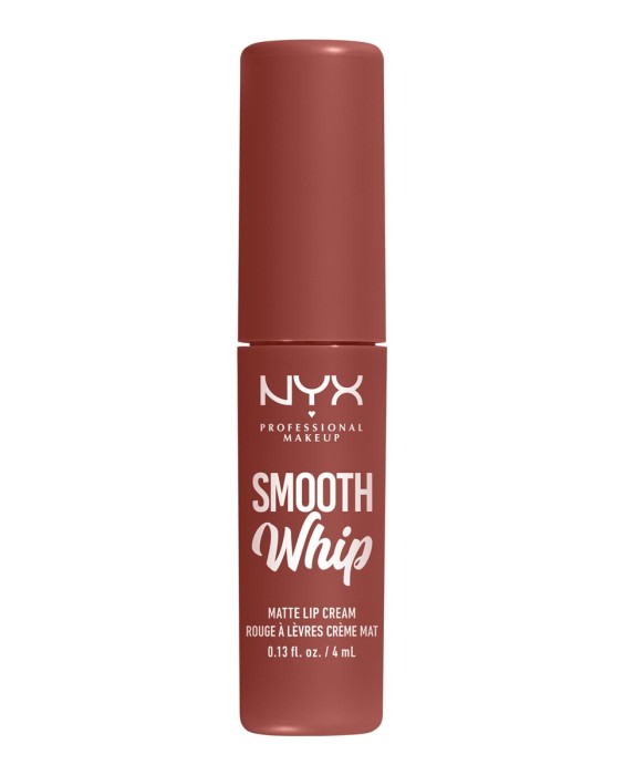 Labial líquido Smooth Whip NYX Professional Makeup