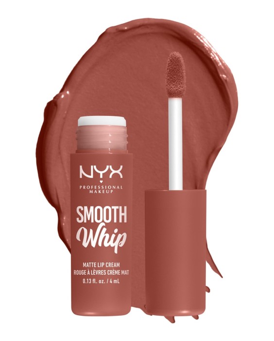 Labial líquido Smooth Whip NYX Professional Makeup