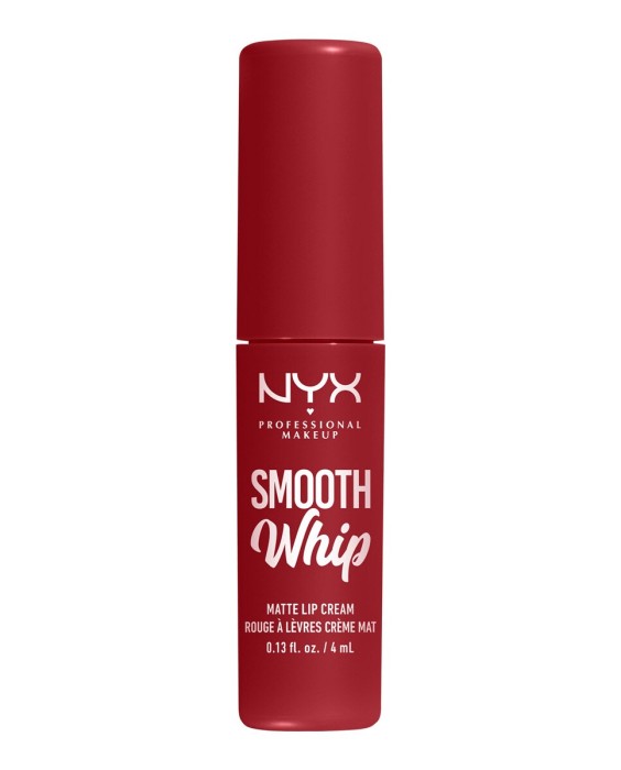 Labial líquido Smooth Whip NYX Professional Makeup
