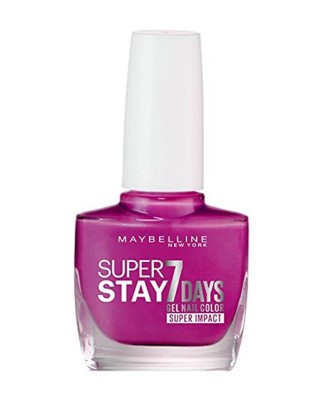 Esmalte de Uñas Superstay 7 Días Maybelline
