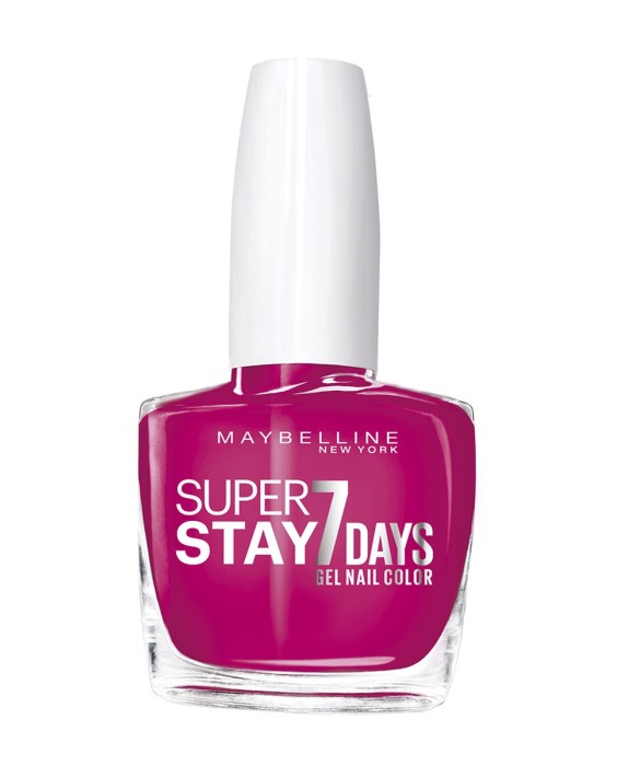 Esmalte de Uñas Superstay 7 Días Maybelline