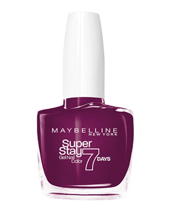 Esmalte de Uñas Superstay 7 Días Maybelline