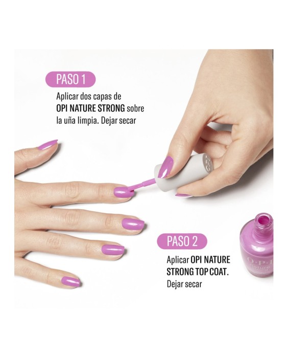 Esmalte de uñas Nature Strong Eco for it OPI
