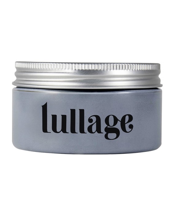Mascarilla matificante anti-fatiga de carbón azul Lullage