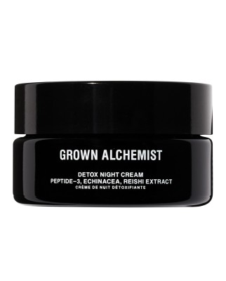 Crema de noche detoxificante40 ml  Grown Alchemist
