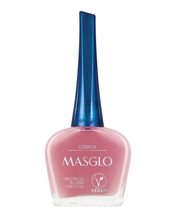 Esmalte de uñas cremoso Cómica 13,5 ml Masglo