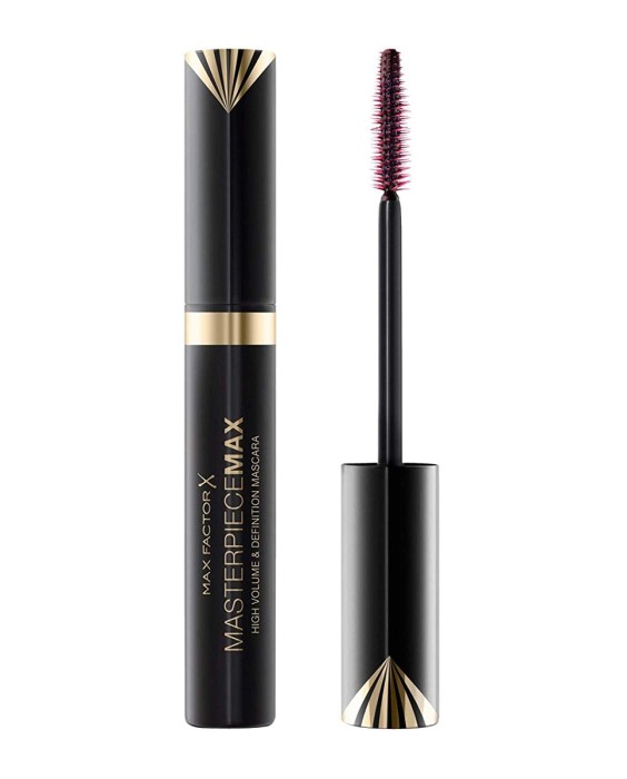Máscara de pestañas Masterpiece Max Mascara High Volume & Definition Max Factor