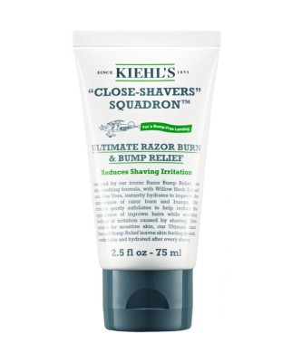 Crema para después del afeitado Ultimate Razor Burn &amp; Bump Relief  75 ml Kiehl's