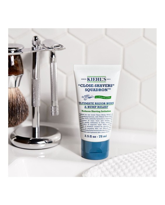Crema para después del afeitado Ultimate Razor Burn & Bump Relief  75 ml Kiehl's