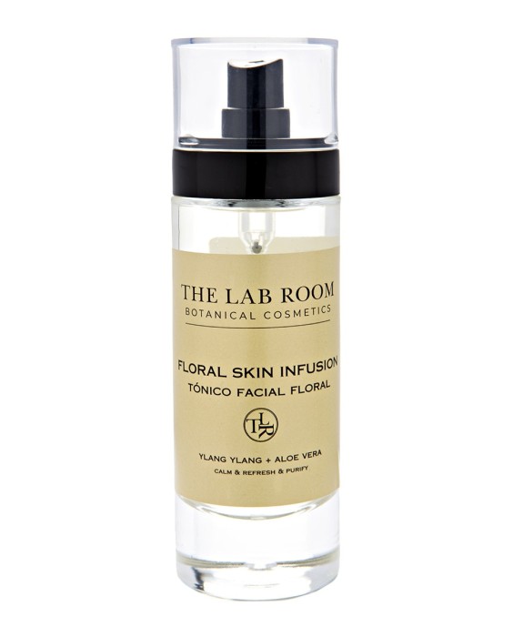 TónicosFloral skin infusion 100 ml The Lab Room