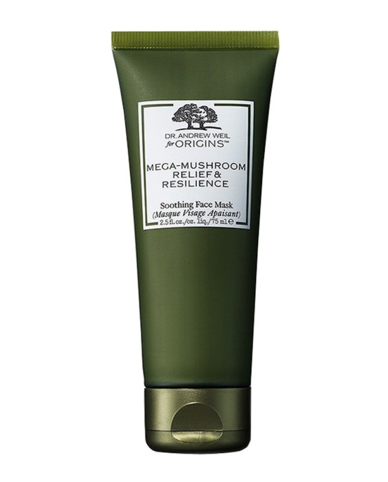 Mascarilla facial calmante Mega Mushroom Skin Relief Face Mask  75 ml Origins