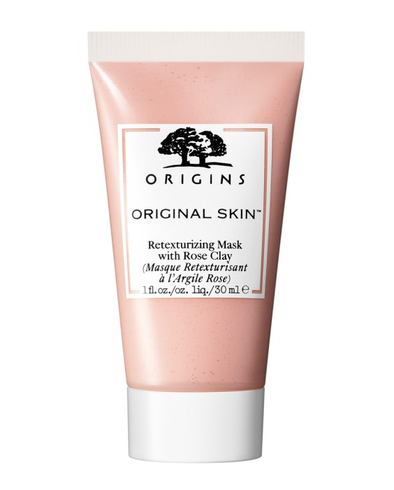 Mascarilla Retexturizante con Arcilla Rosa Original Skin 30 ml Origins