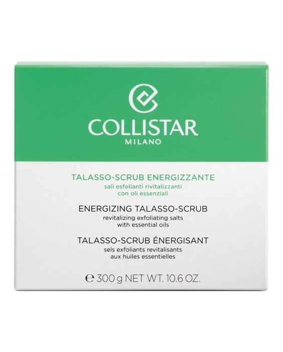 Exfoliante Corporal Energizante Talasso-Scrub 300 g Collistar